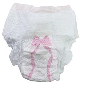Menstrual Absorbent Pants 360 Elastic Waistband Women Periods Sanitary Napkins