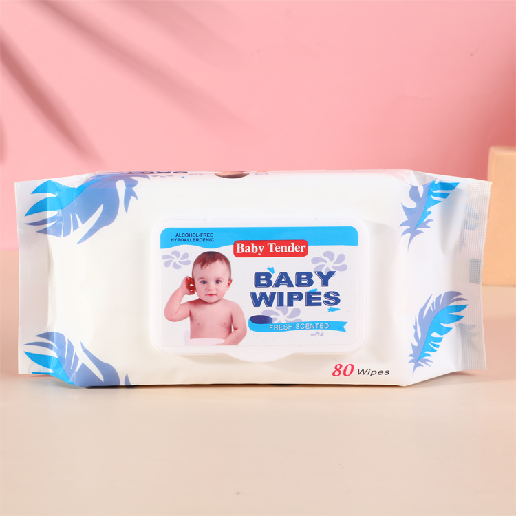 Free sample baby products wet wipes professional China wet wipes manufacturers