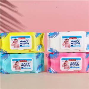 Free sample baby products wet wipes professional China wet wipes manufacturers