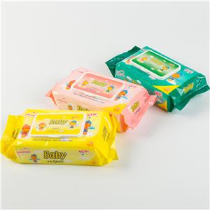 OEM Soft nonwoven sensitive Spunlace Cheap Tissues OEM Soft nonwoven sensitive Spunlace Cheap Tissues ultra soft Household wet wipe