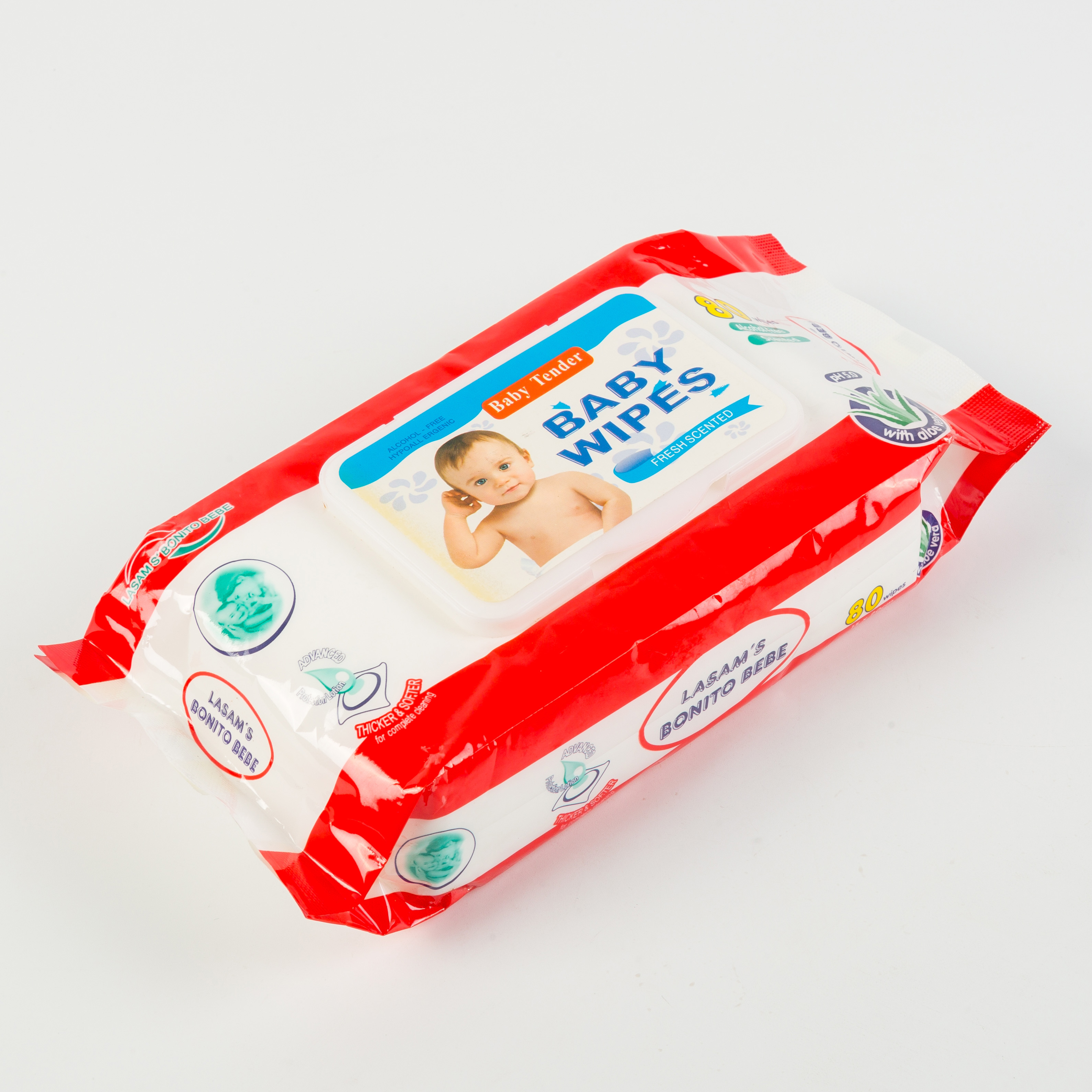Supply Wholesale Baby Wet Wipes Manufacture In China Wholesale Factory