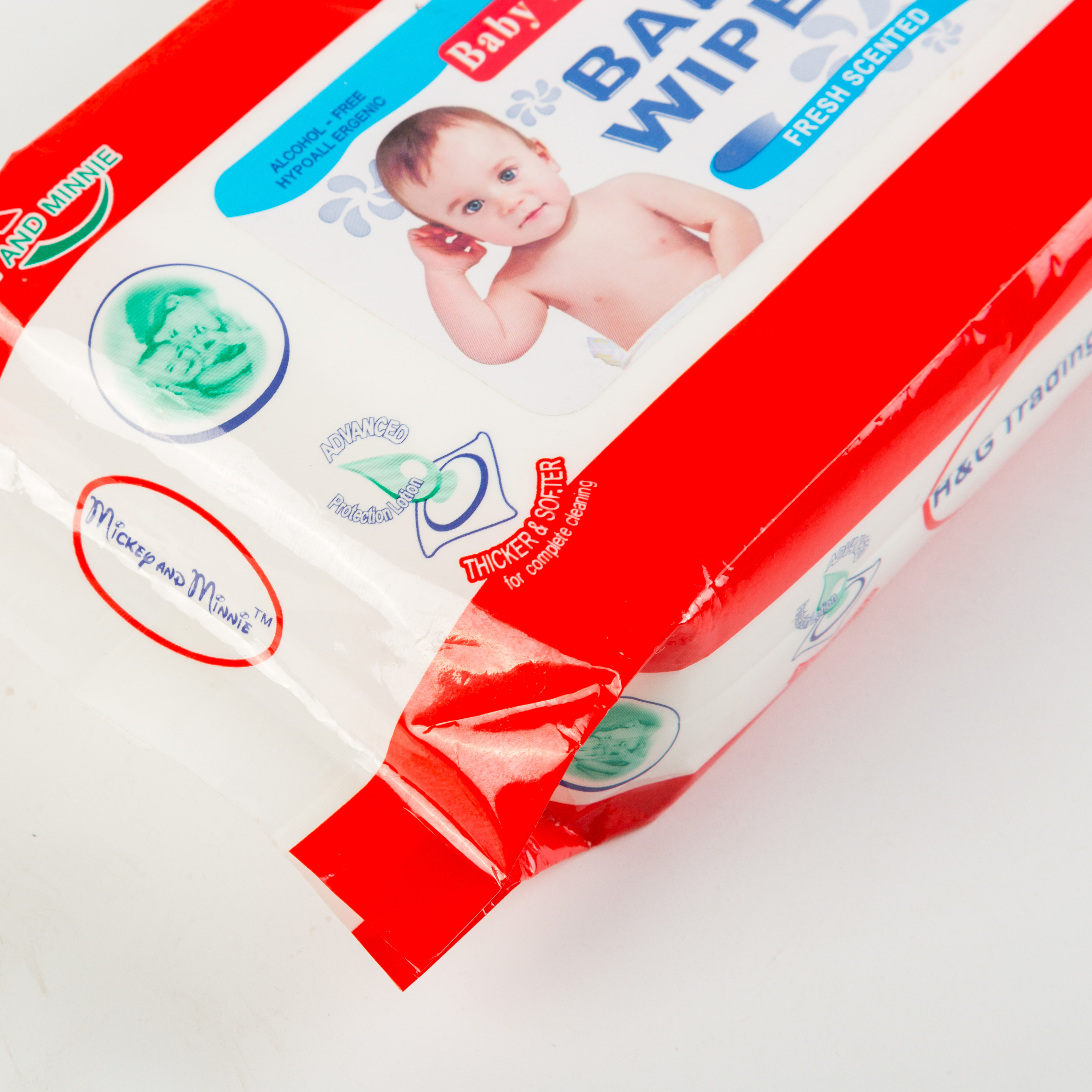 Supply Wholesale Baby Wet Wipes Manufacture In China Wholesale Factory