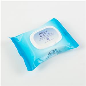 Make-up Removal Face Reusable Cleaning Facial Baby Wet Tissue