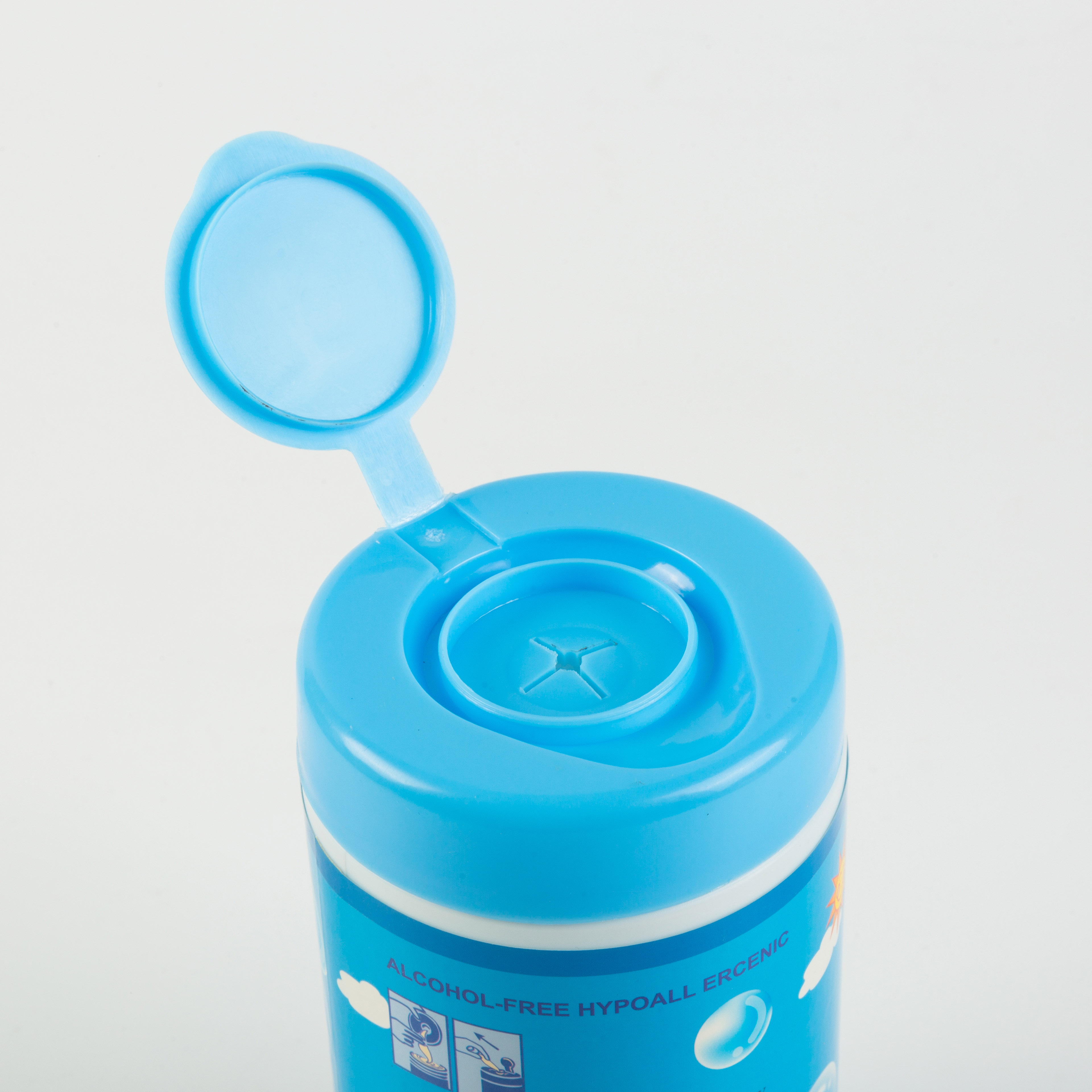 Soft comfortable Wet Wipes Tissue