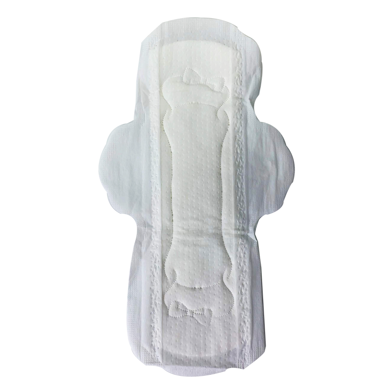 Customized high absorption lady sanitary napkin ultra thin pad made in china