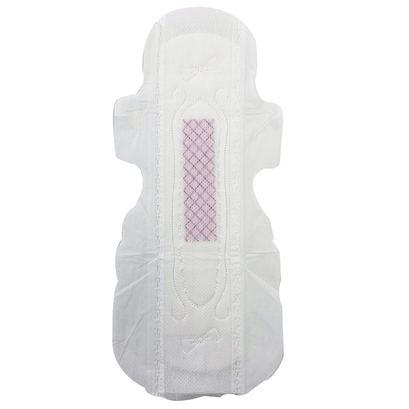 Female sanitary towels soft cotton Ultra thin sanitary napkins with negative anions