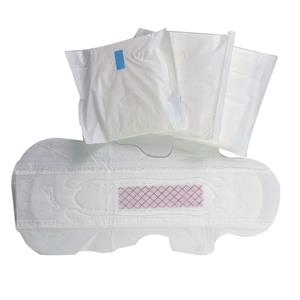 Kadın sıhhi havlular yumuşak pamuklu Negatif anyonlu ultra ince sıhhi peçeteler