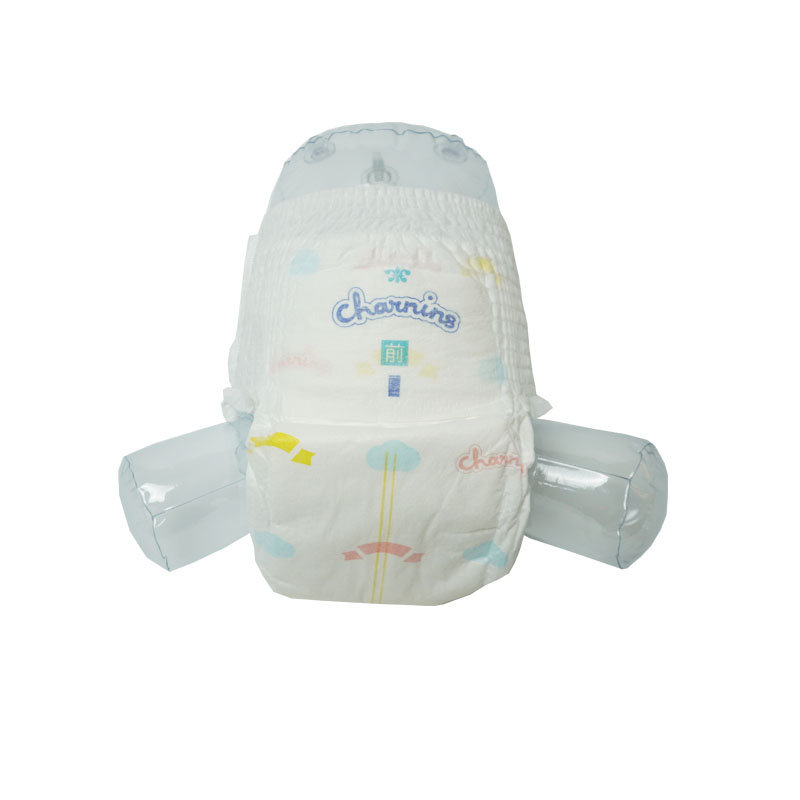 Discount Customized Disposable Premium Baby Diaper Pull Up Pants Wholesale Manufacturer