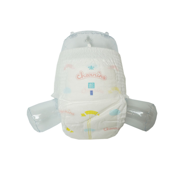 Discount Customized Disposable Premium Baby Diaper Pull Up Pants Wholesale Manufacturer