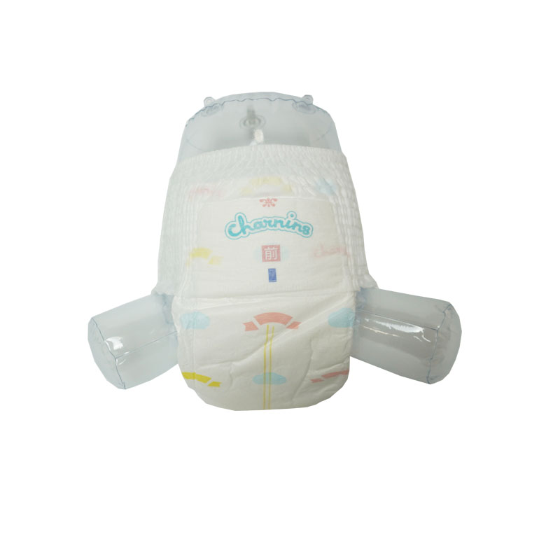 Discount Customized Disposable Premium Baby Diaper Pull Up Pants Wholesale Manufacturer