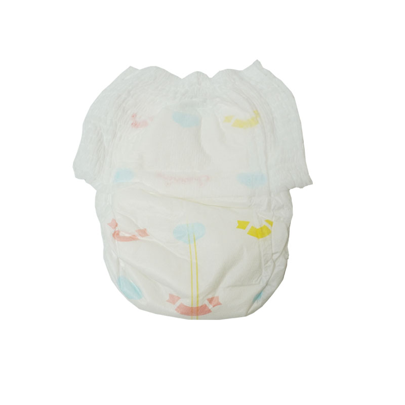 Discount Customized Disposable Premium Baby Diaper Pull Up Pants Wholesale Manufacturer