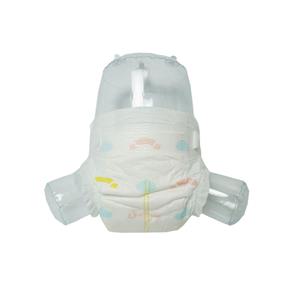 Dry Surface Disposable Baby Diapers