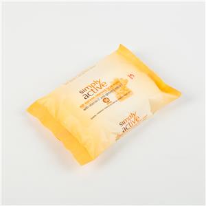 Makeup Removal Wet Tissue Make Up Remover Wetwipes Senstive Skin Individually Package Feminine Hygiene WipesWet Tissue Make Up Remover