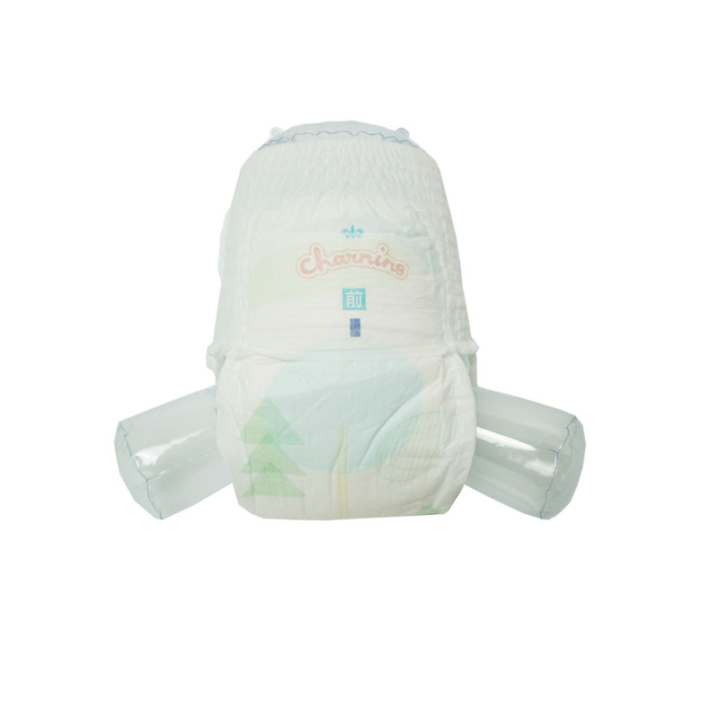 Attractive Waterproof disposable cheap baby diaper pants