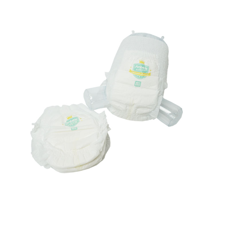 Nonwoven pants diapers breathable baby diapers for sale