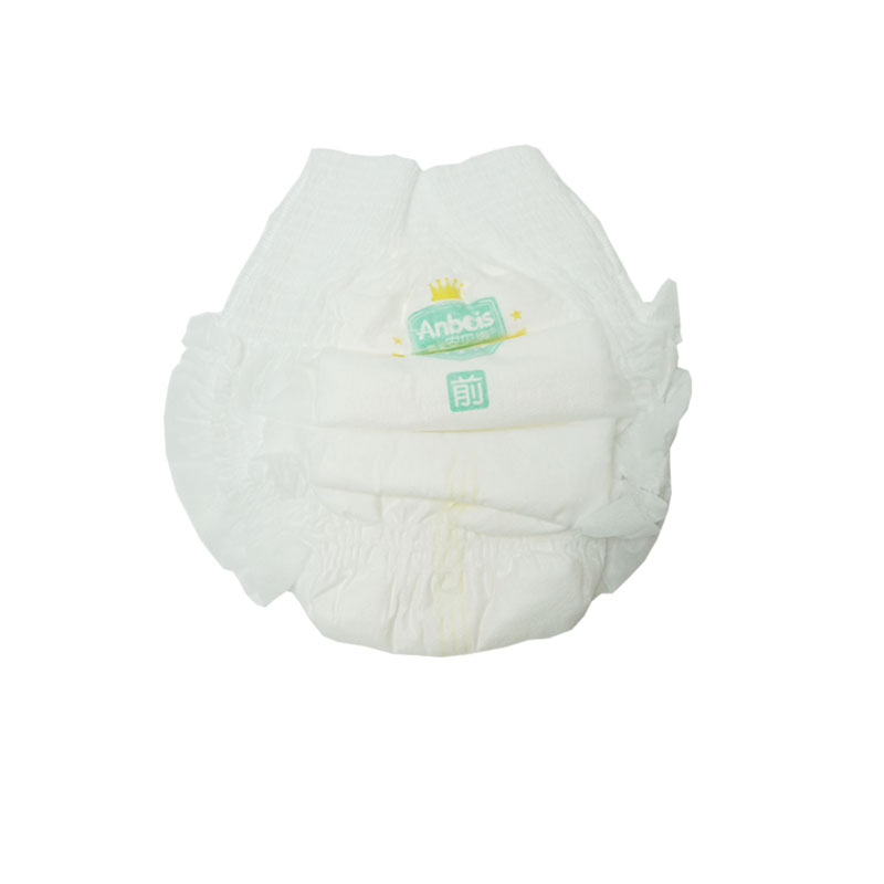 Nonwoven pants diapers breathable baby diapers for sale