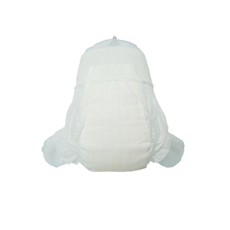 Nonwoven pants diapers breathable baby diapers for sale