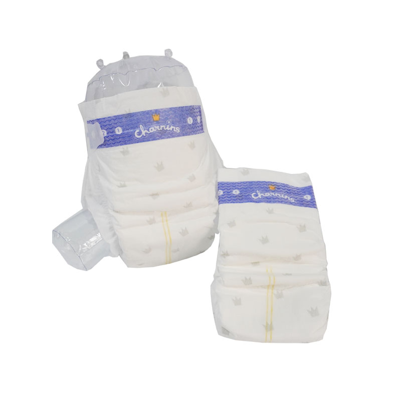 Attractive Price OEM Disposable Sleepy Baby Diaper Manufacturers in China