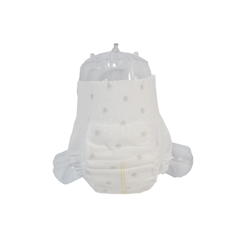 Attractive Price OEM Disposable Sleepy Baby Diaper Manufacturers in China