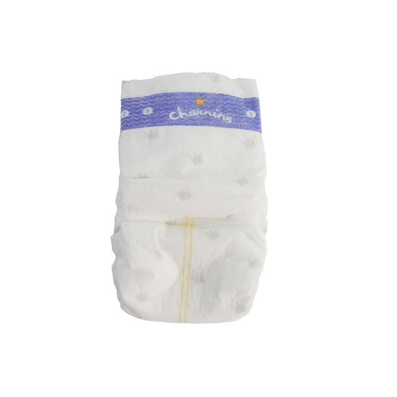 Attractive Price OEM Disposable Sleepy Baby Diaper Manufacturers in China