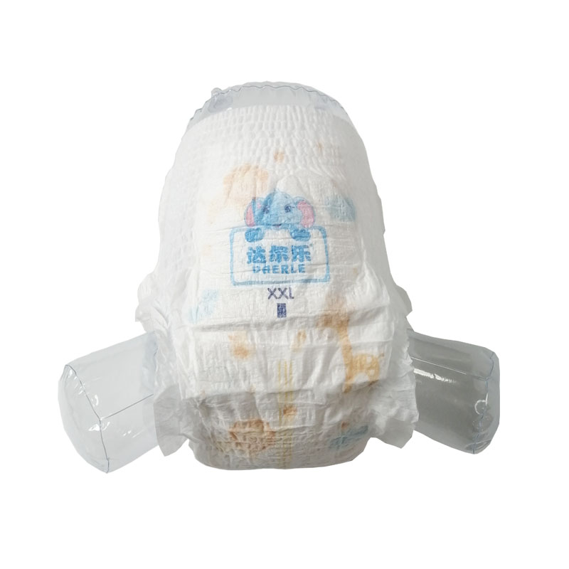 Китай Новый дизайн оптовые детские подгузники легкие детские подгузники подгузники, производитель