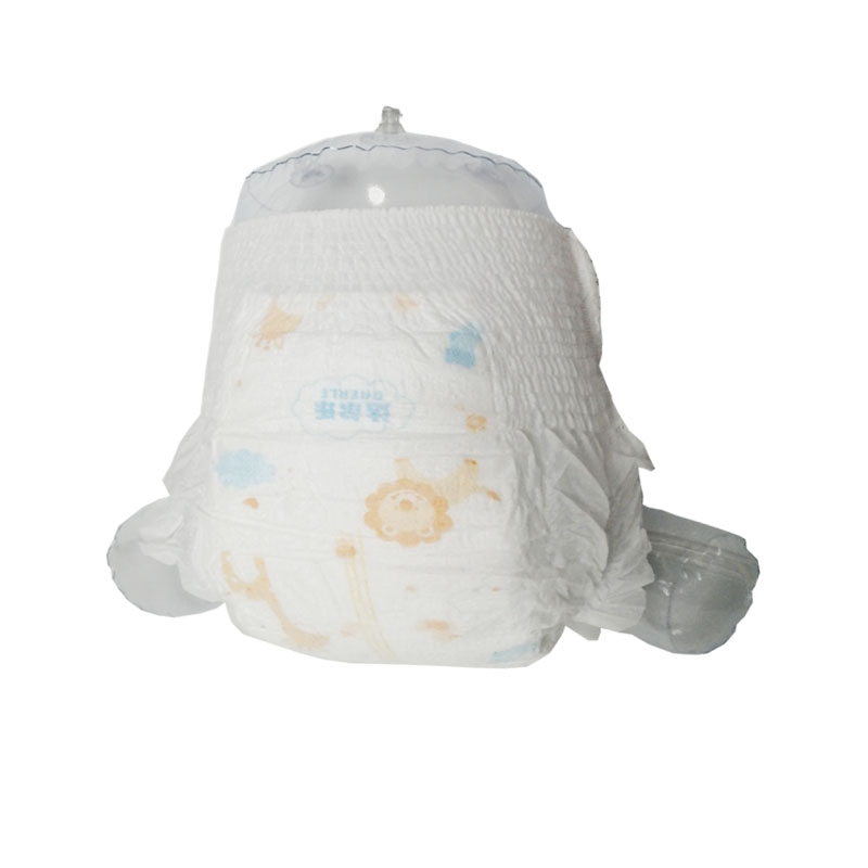 New design Wholesale baby pant diapers easy baby diapers nappies