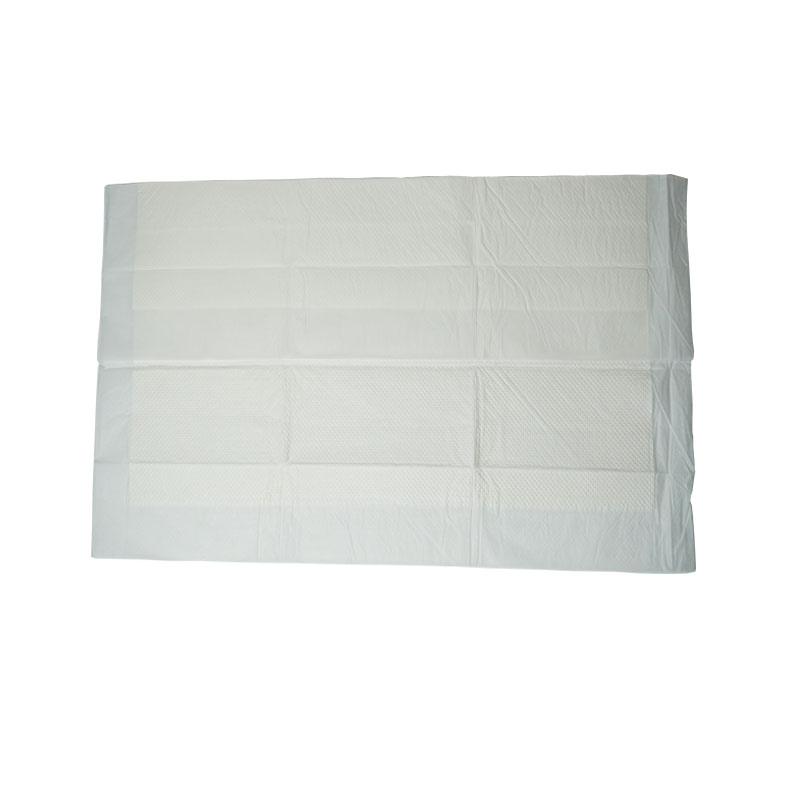 soft incontinence nursing sheet adult under pads