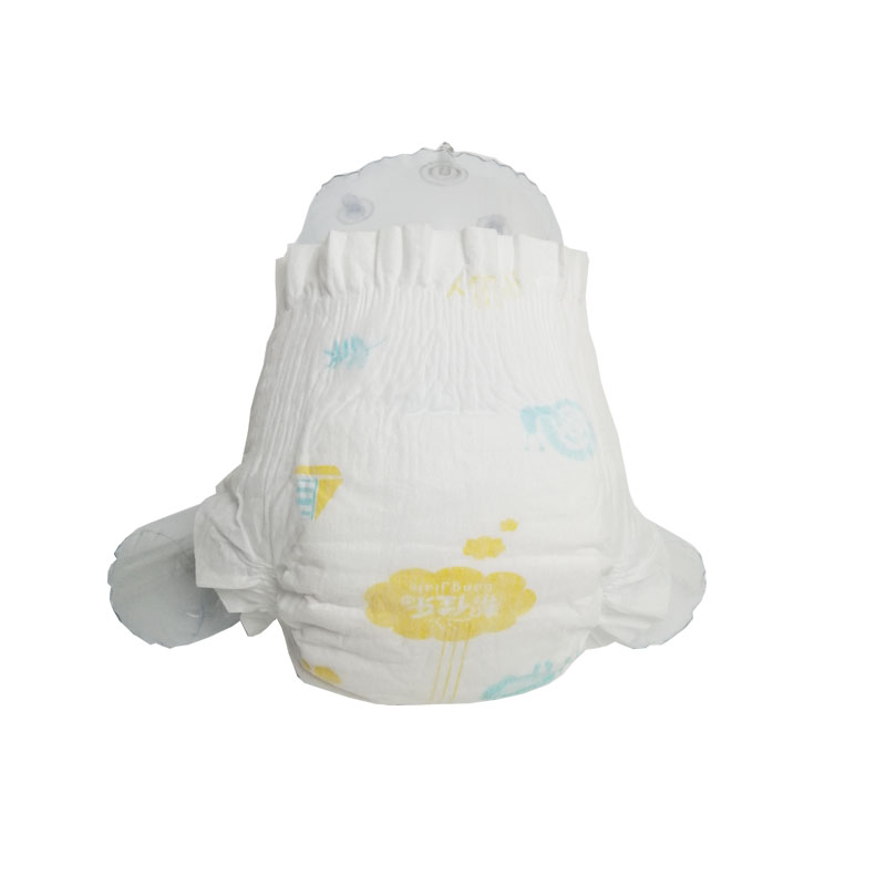 Super Soft Cheap sale baby diapers disposable manufacturers baby diaper