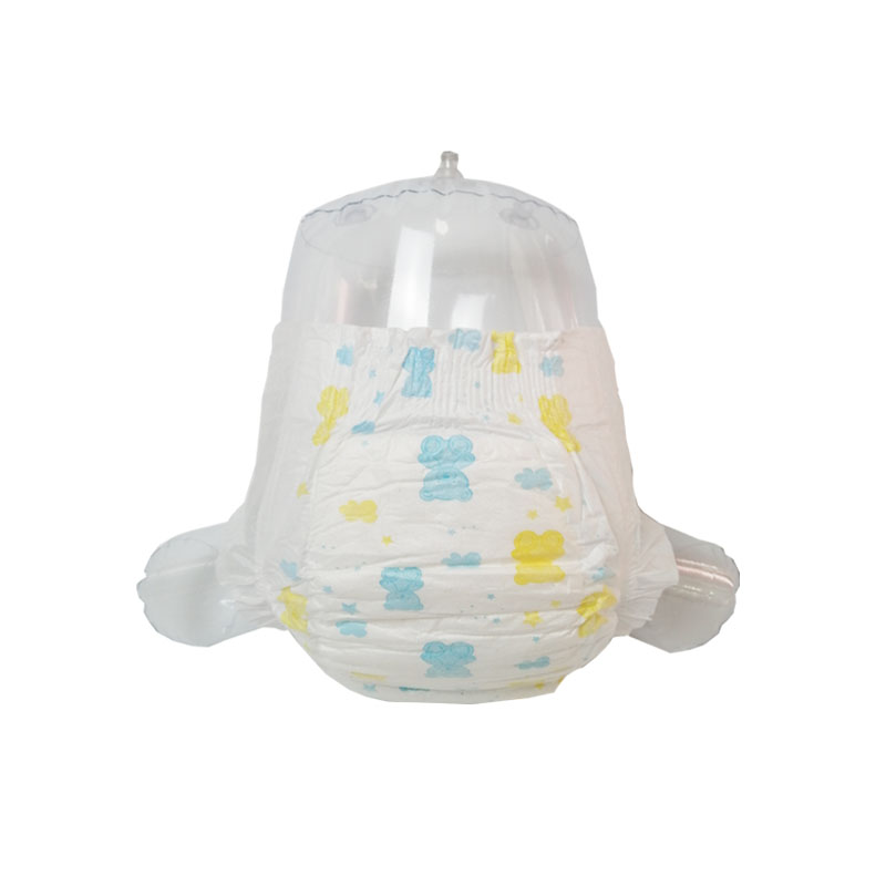 High grade disposable soft super breathable baby diaper Experienced baby diaper manufacturer in China