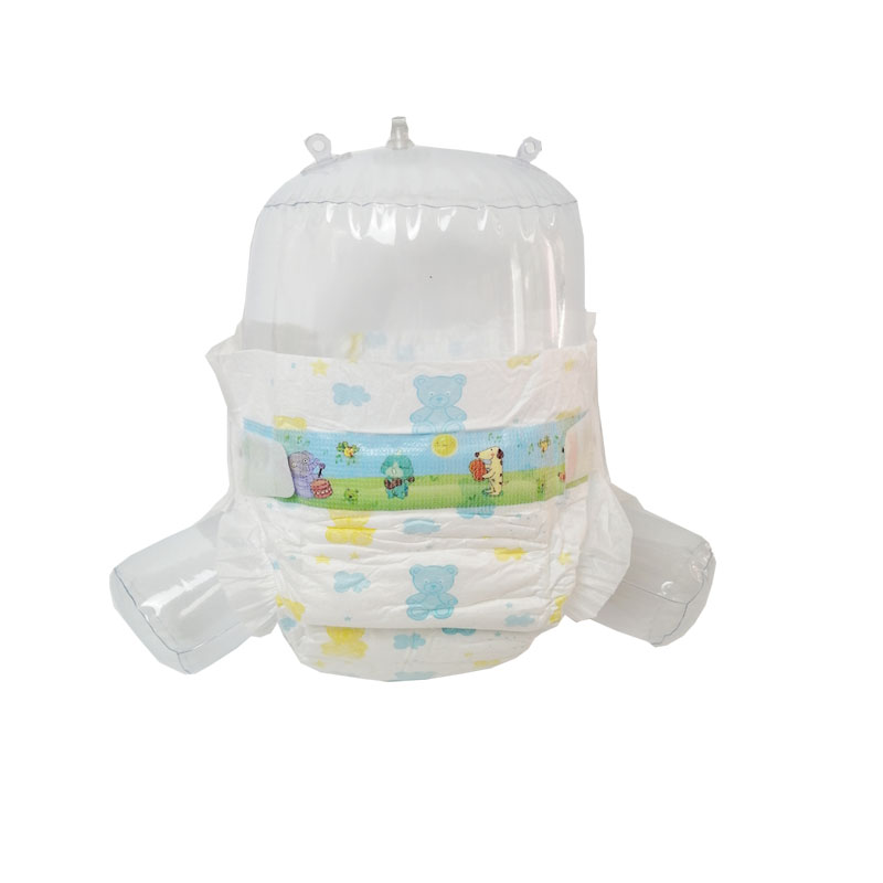 High grade disposable soft super breathable baby diaper Experienced baby diaper manufacturer in China