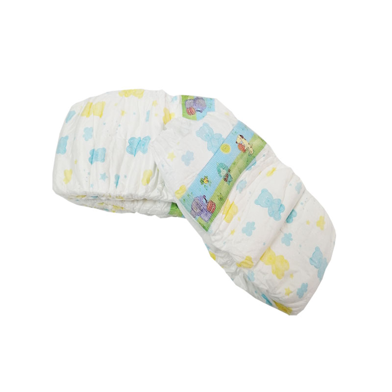 High grade disposable soft super breathable baby diaper Experienced baby diaper manufacturer in China