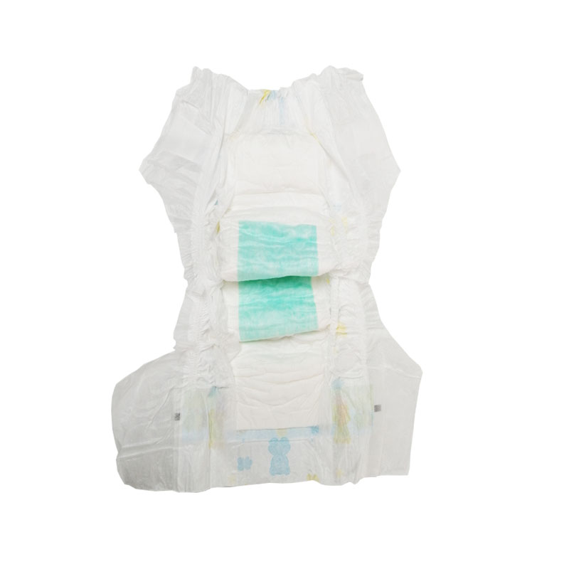 High grade disposable soft super breathable baby diaper Experienced baby diaper manufacturer in China