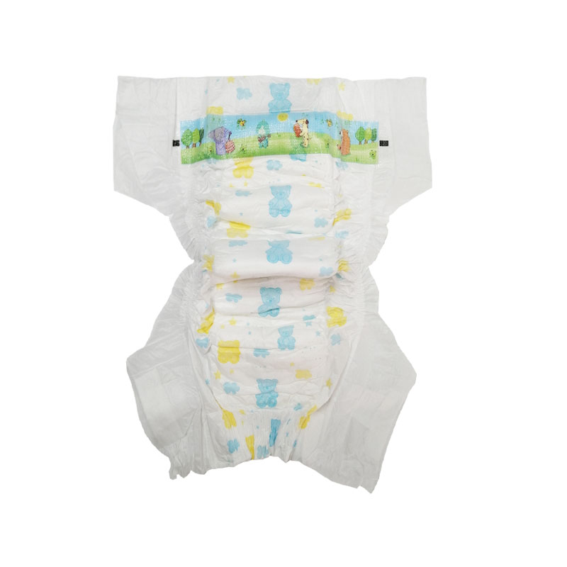 High grade disposable soft super breathable baby diaper Experienced baby diaper manufacturer in China