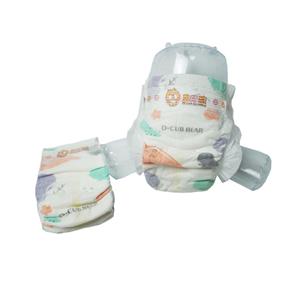 new style Wholesale Diaper Baby Product Disposable Sleepy Baby Diaper Manufacturer