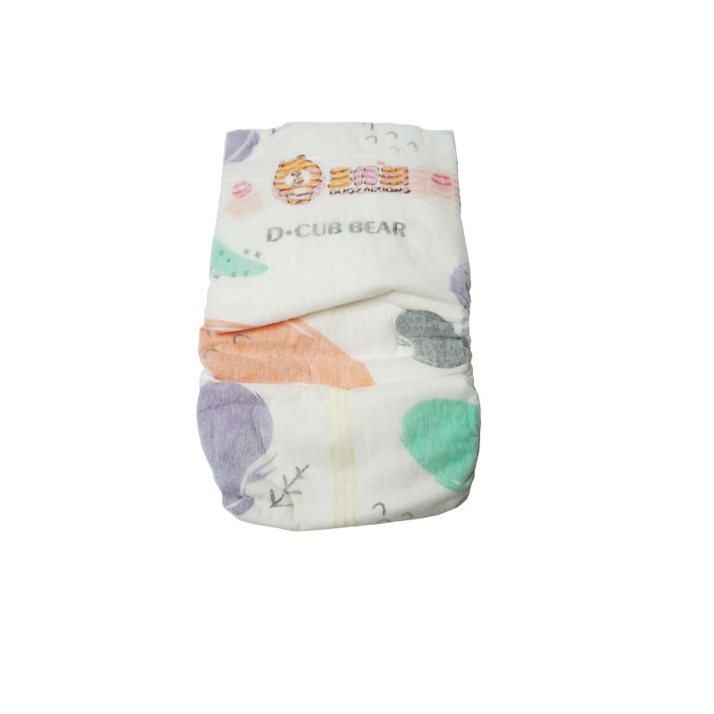 new style Wholesale Diaper Baby Product Disposable Sleepy Baby Diaper Manufacturer