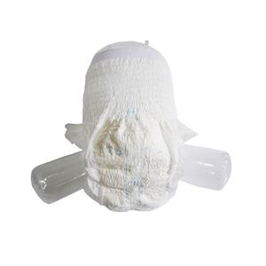 Wholesale Print Disposable Soft Incontinence Pull Up Pants Type Adult Diaper in Bulk