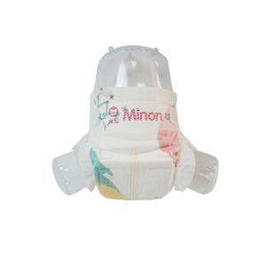 Printed Disposable XL Baby Diaper with 3D Leak Guard and Magic Tapes, Absorbency 700 ml