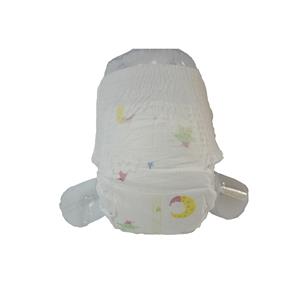 High Quality Lovely Soft Skin FUJIAN Disposable Baby Diaper