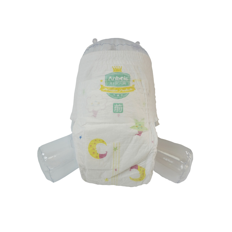 High Quality Lovely Soft Skin FUJIAN Disposable Baby Diaper