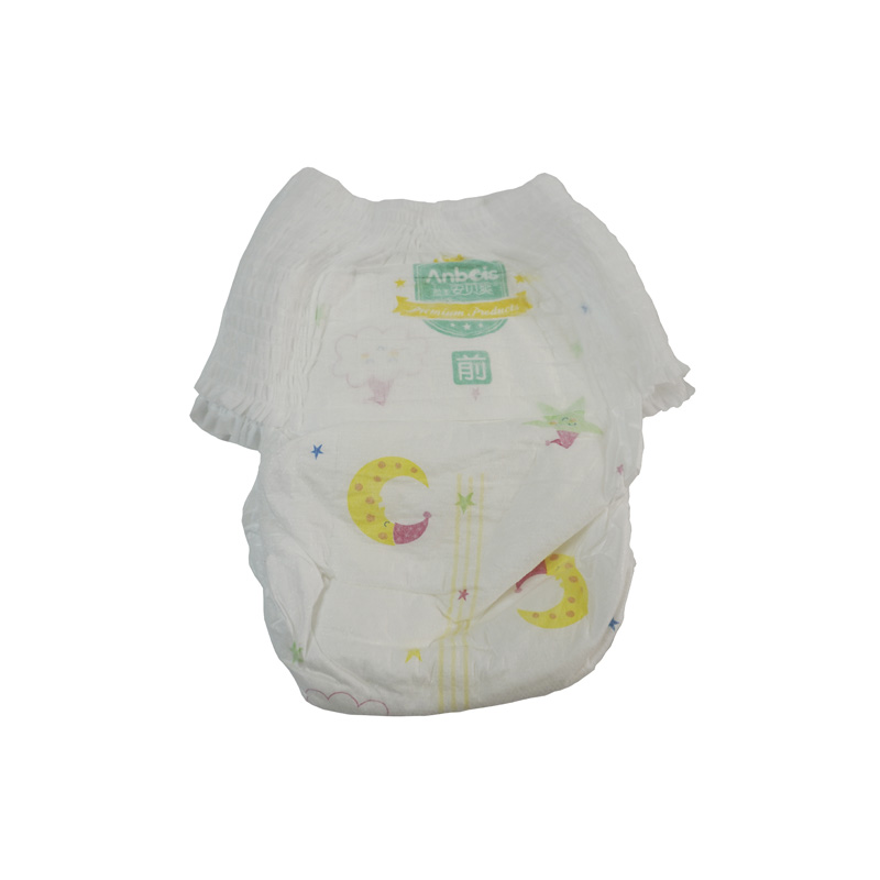 High Quality Lovely Soft Skin FUJIAN Disposable Baby Diaper