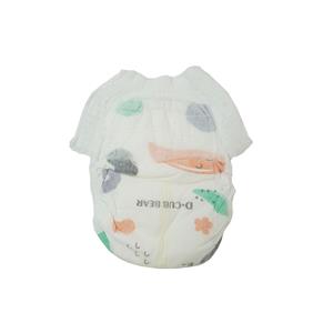 Factory Direct Sale Wholesale Disposable Baby Pants Diaper