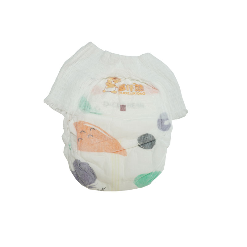 Factory Direct Sale Wholesale Disposable Baby Pants Diaper