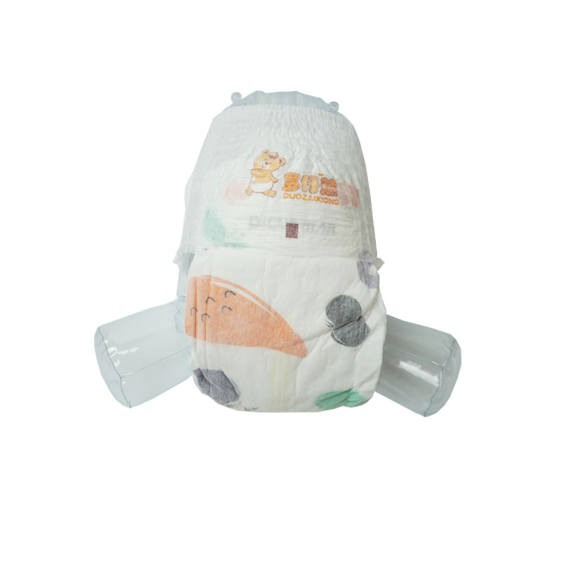 Factory Direct Sale Wholesale Disposable Baby Pants Diaper