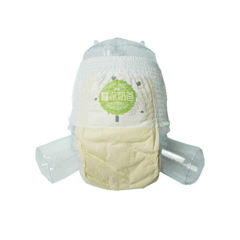 OEM A grade soft disposable baby diaper pant/ training pants
