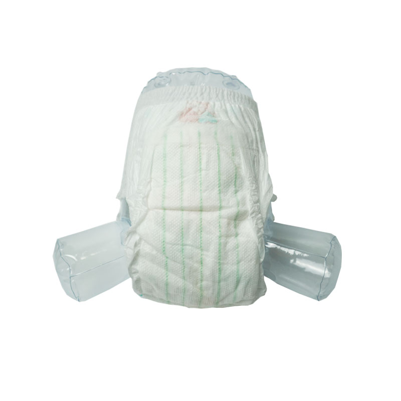 Ultra Thin Breathable Good Quality Disposable Diaper For Baby Pant