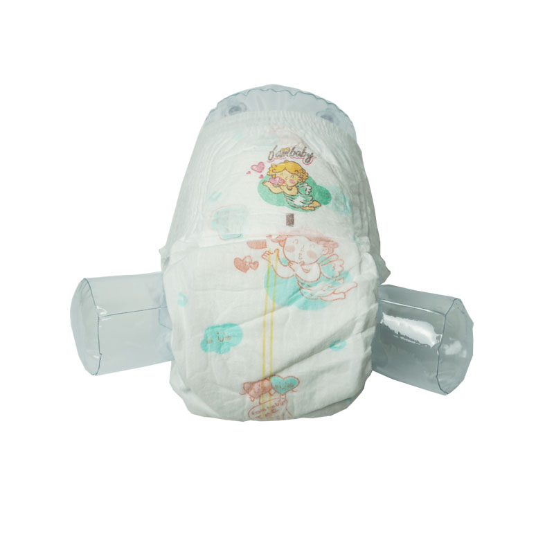 Ultra Thin Breathable Good Quality Disposable Diaper For Baby Pant