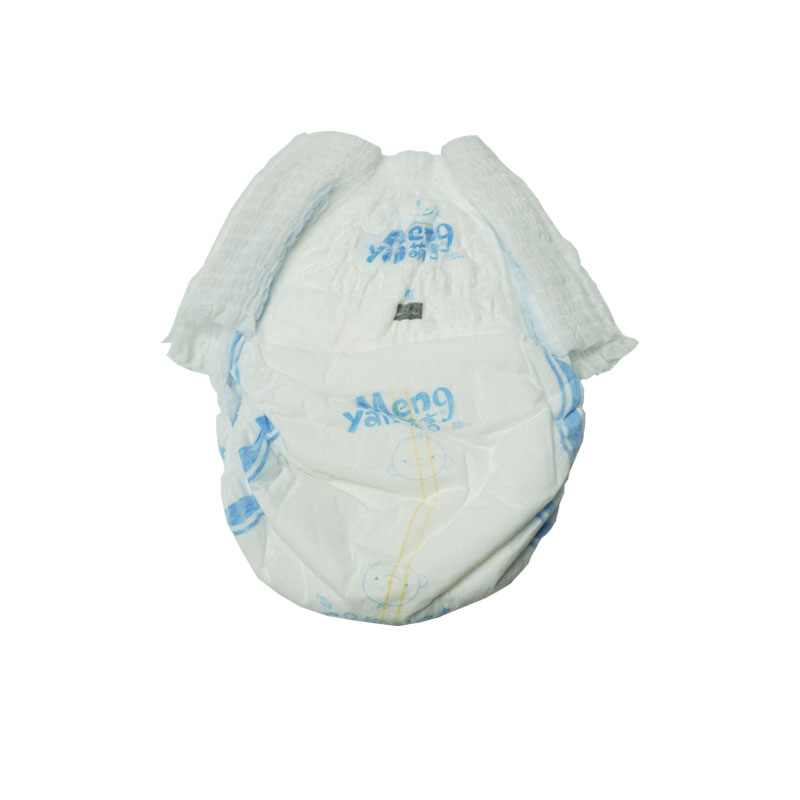 High quality disposable baby diapers training pants with manufacture price
