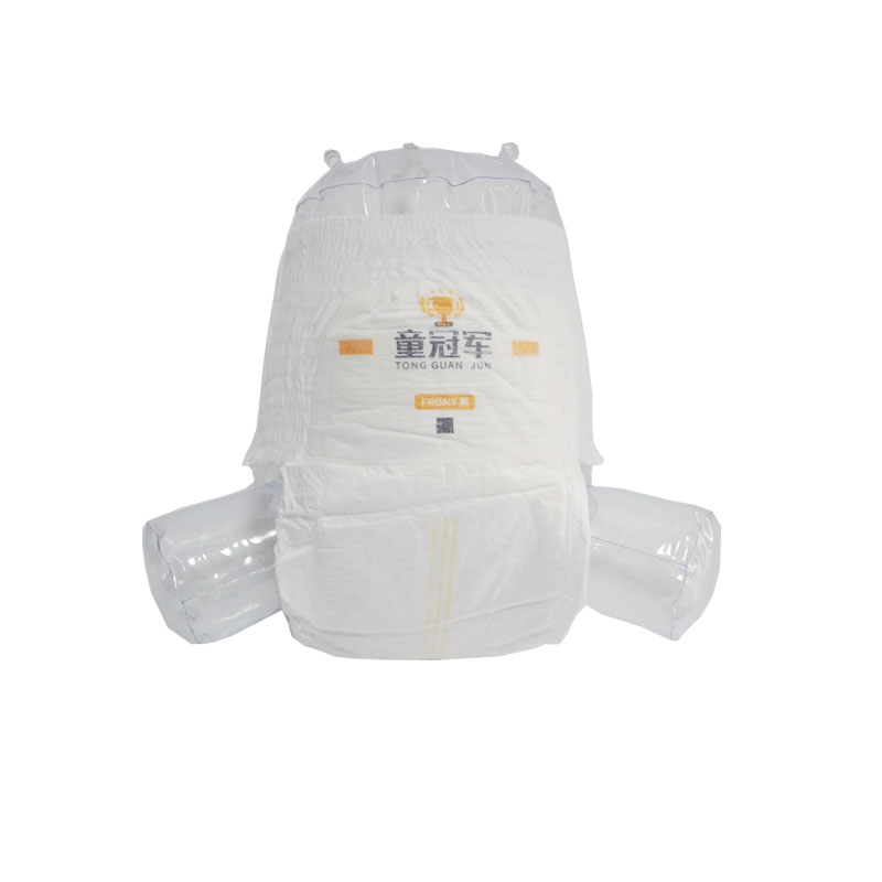 Distributor Eurosoft Hot Sell Baby Products Disposable Baby Diapers Pants