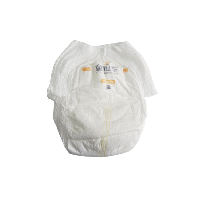Distributor Eurosoft Hot Sell Baby Products Disposable Baby Diapers Pants