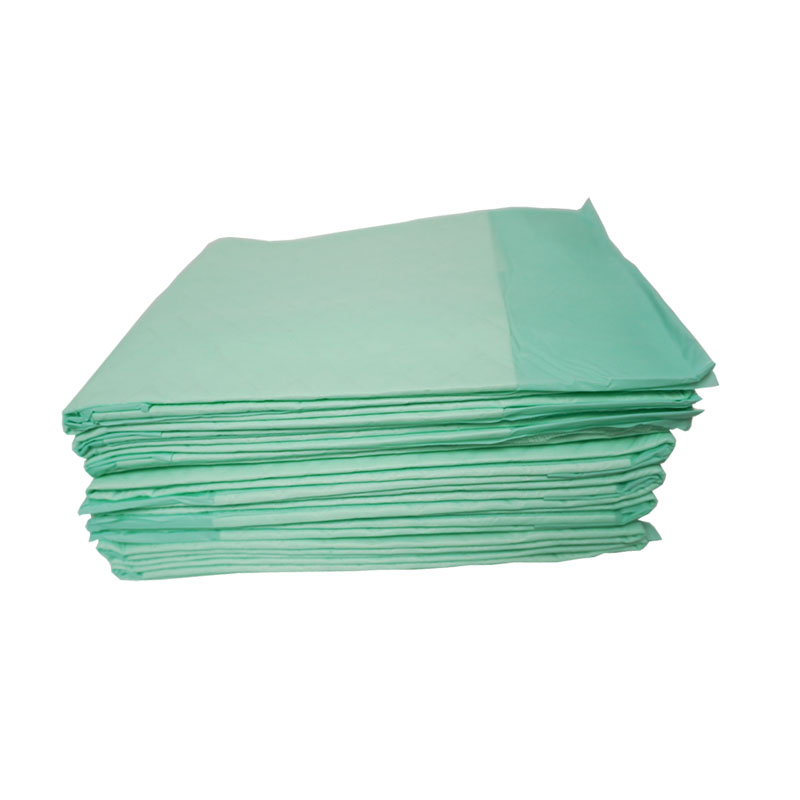 Sheet For High Absorbent Disposable Nonwoven Training Underpad Bed Pad